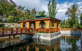 Gilgit Serena Hotel